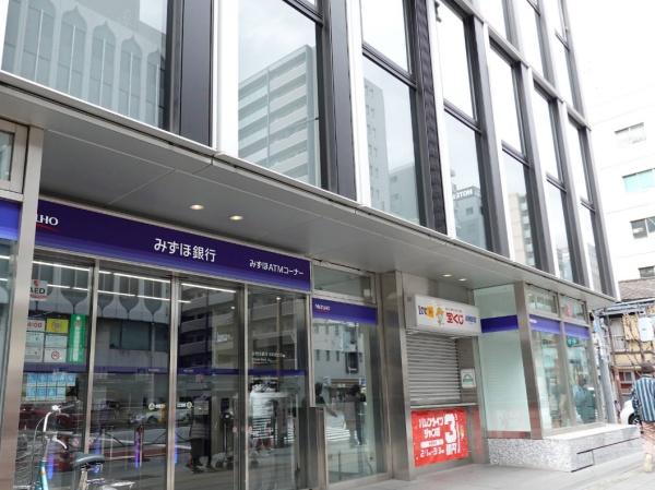 サンスターレ浅草橋(みずほ銀行浅草橋支店)