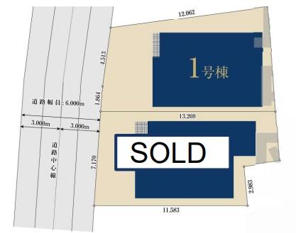 杉並区浜田山１丁目の新築一戸建