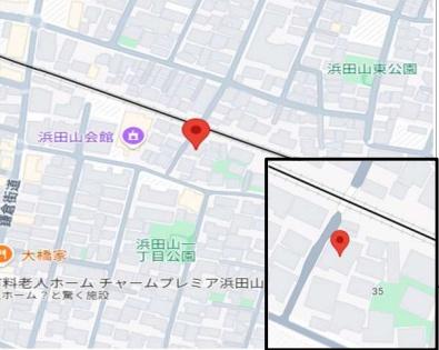 杉並区浜田山１丁目の新築一戸建