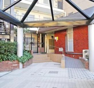 日商岩井第１玉川台マンション