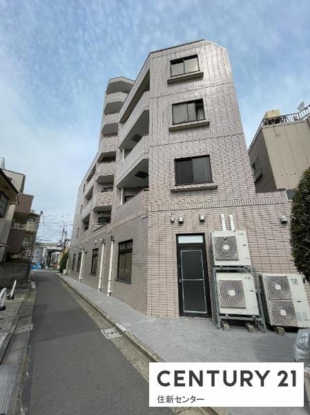 ネオアージュ祐天寺