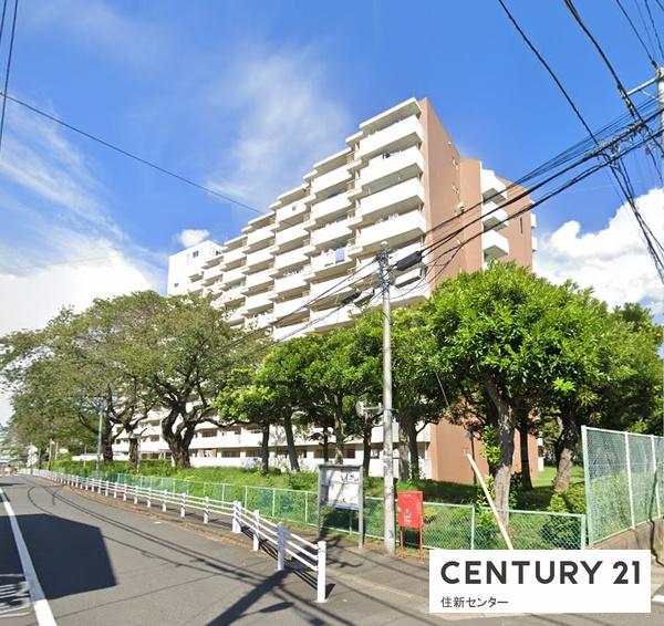 上高田四丁目団地１号棟