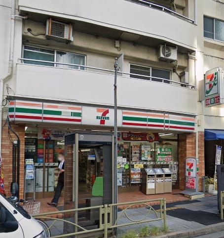 藤ビル(セブンイレブン高輪台駅前店)