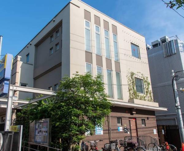 プラウド二子玉川(世田谷区役所二子玉川出張所)