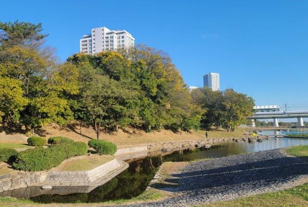 プラウド二子玉川(兵庫島公園)