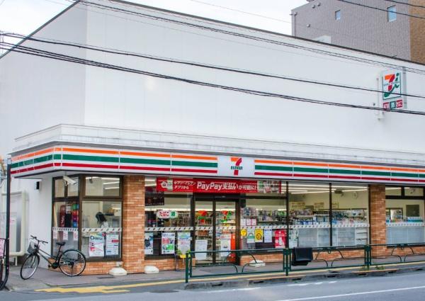 ハイメゾン千石(セブンイレブン文京千石1丁目店)