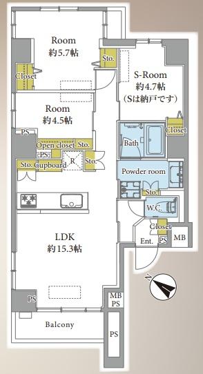 ビバリーホームズ松濤