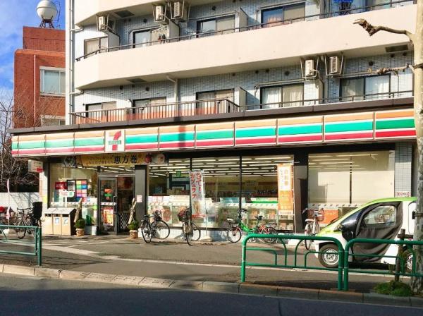 ライオンズマンション西荻窪第3(セブンイレブン善福寺店)