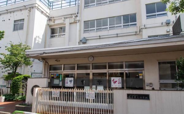 西落合ファミリーマンション(新宿区立落合第三小学校)