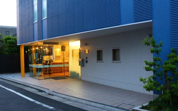 西落合ファミリーマンション(グローバルキッズ南長崎園)