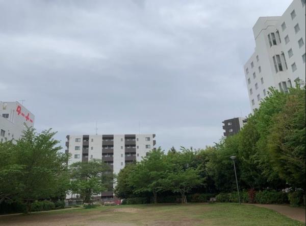西落合ファミリーマンション(南長崎はらっぱ公園)