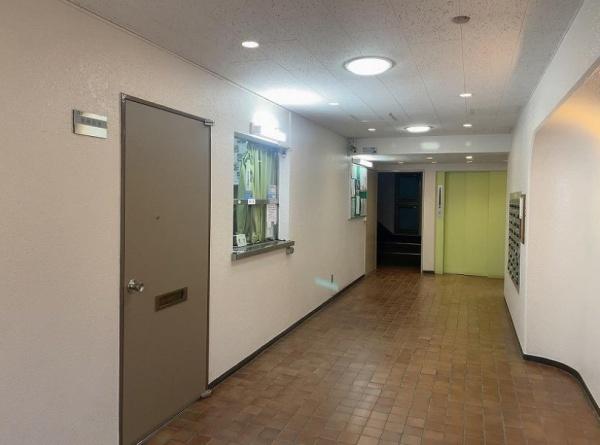 中野中央コーポ