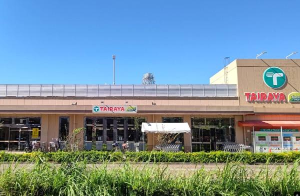 ローレルコート仙川(TAIRAYA三鷹新川店)