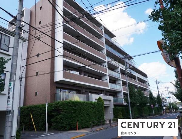 ローレルコート仙川