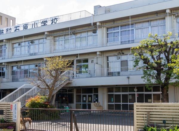 アトラス調布Ｂ棟(調布市立石原小学校)