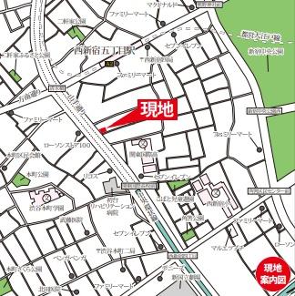 新宿ニューハウジング