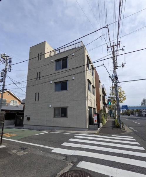 中落合マンション(ウィズブック保育園中落合)
