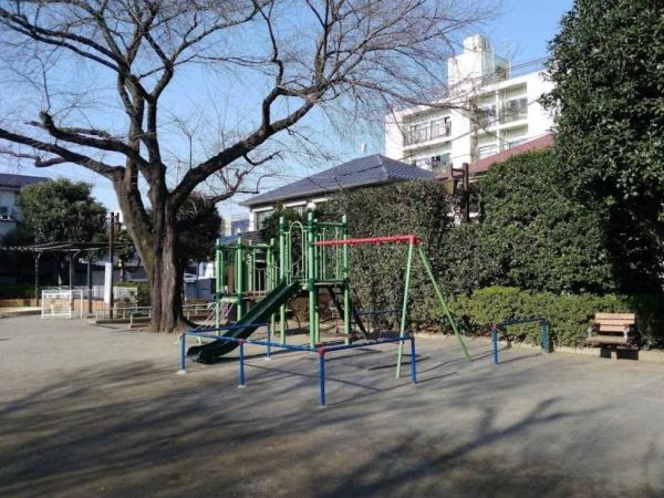 中落合マンション(南長崎中央公園)