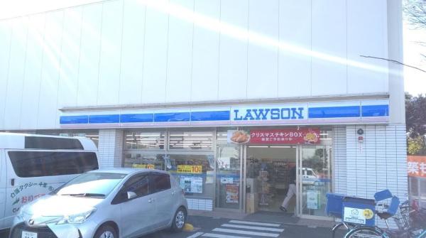 世田谷区瀬田5丁目の中古一戸建て(ローソン世田谷瀬田五丁目店)