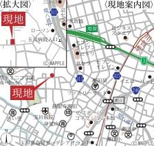 世田谷区瀬田５丁目の中古一戸建て