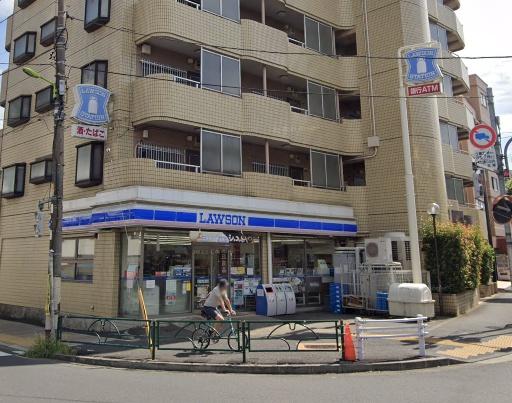 世田谷区上馬5丁目の中古一戸建て(ローソン上馬二丁目店)
