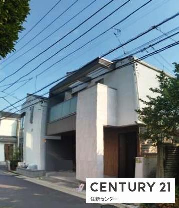 世田谷区上馬５丁目の中古一戸建