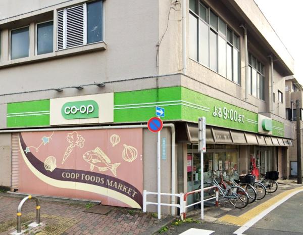 豊島区千早3丁目の中古一戸建て(ミニコープ要町店)