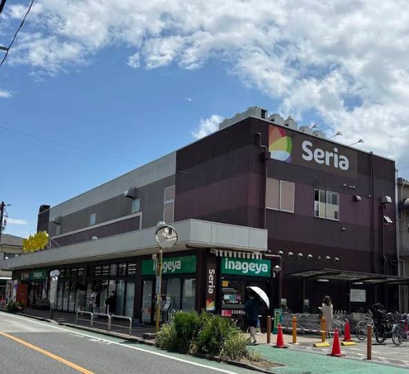 シティテラス吉祥寺南 サウス(いなげや三鷹牟礼店)