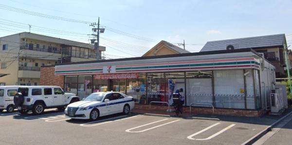 シティテラス吉祥寺南 サウス(セブンイレブン三鷹牟礼6丁目店)