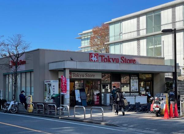 目黒区大岡山１丁目の中古一戸建て(東急ストア大岡山店)