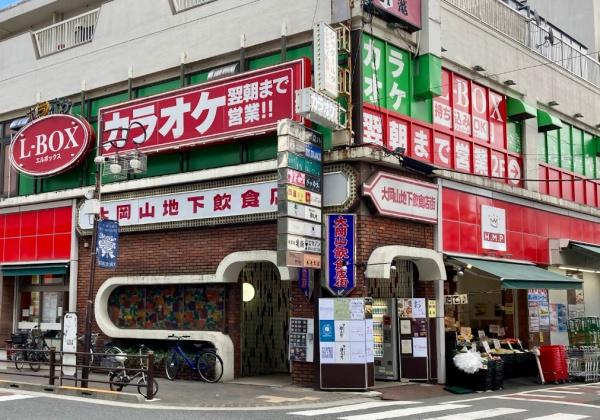 目黒区大岡山１丁目の中古一戸建て(ヒルママーケットプレイス大岡山店)