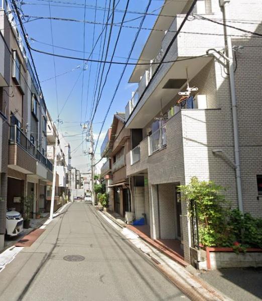 ダイアパレス白山