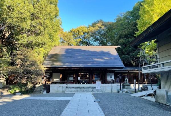 グローバー六本木(乃木神社)