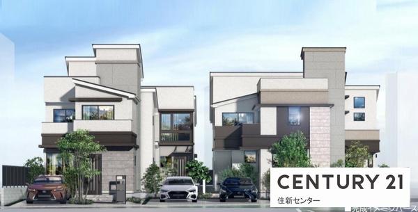 世田谷区瀬田５丁目の新築一戸建