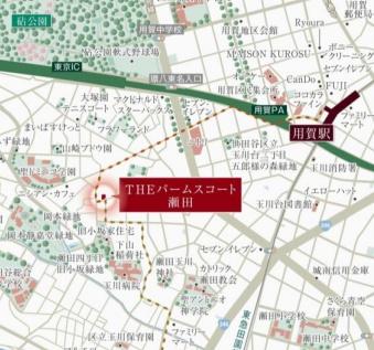 世田谷区瀬田５丁目の新築一戸建