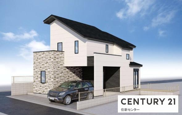 調布市染地１丁目の新築一戸建