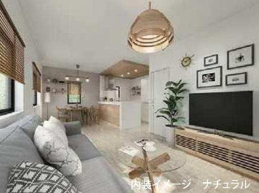 調布市染地１丁目の新築一戸建