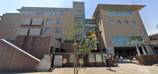 サンメゾン武蔵野緑町ガーデンハウス(武蔵野市立大野田小学校)