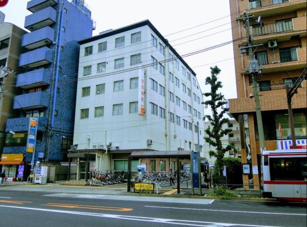 サーラコモド都立大学(医療法人社団目黒厚生会本田病院)