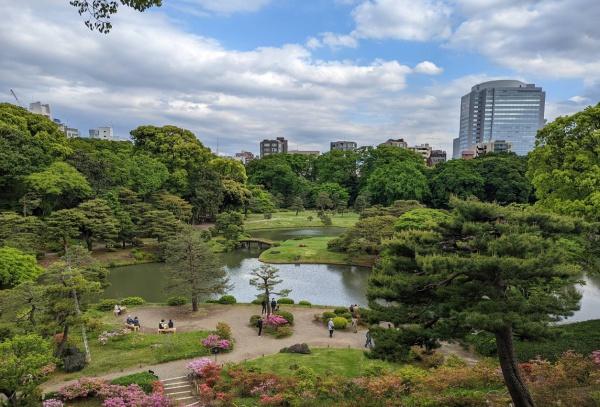 豊島区駒込３丁目の中古一戸建て(六義園)