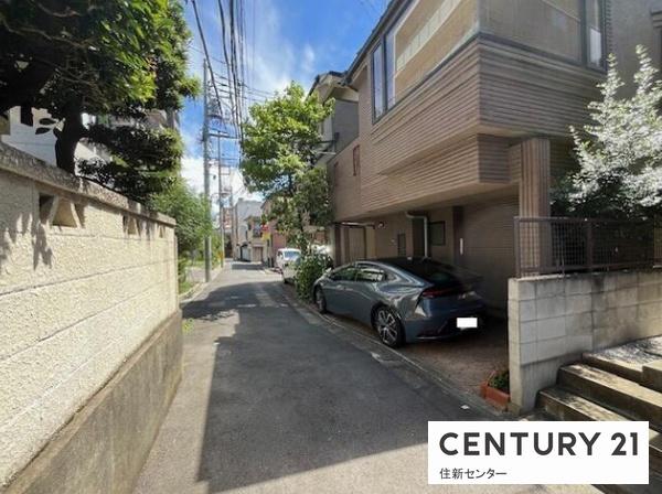 豊島区駒込３丁目の中古一戸建
