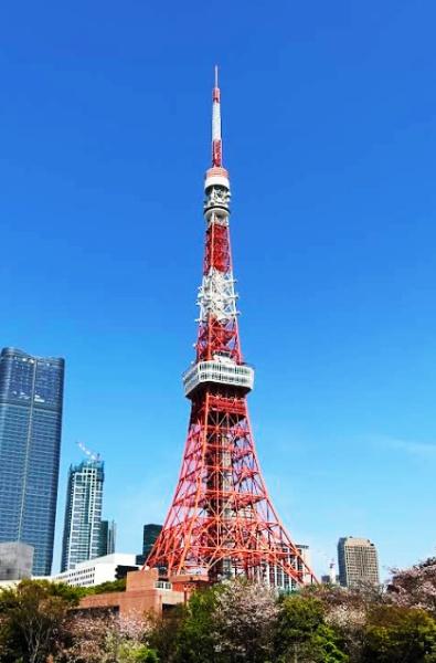 麻布十番ハウス(東京タワー)