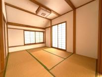 狛江市中和泉３丁目の中古一戸建て