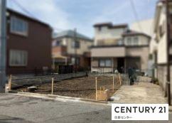 杉並区阿佐谷北３丁目の売土地