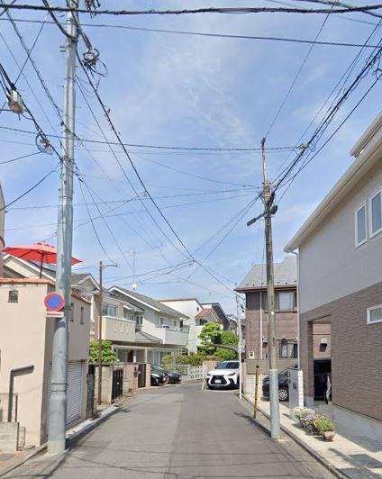 杉並区阿佐谷北３丁目の売土地