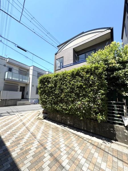 目黒区目黒４丁目の中古一戸建て