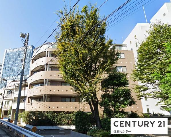 エバーグリーンパレス新宿
