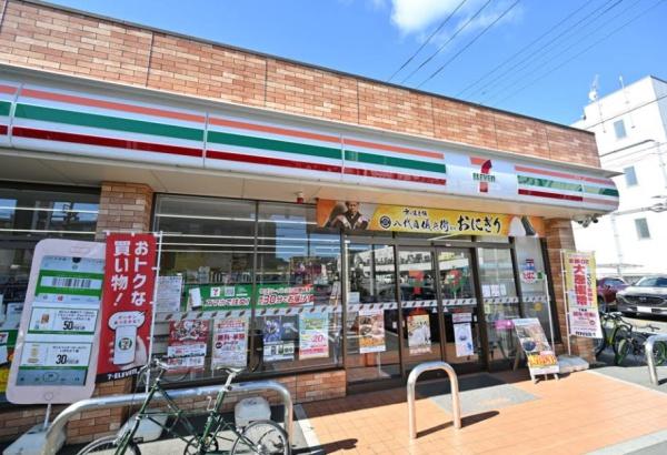 ルジェンテ武蔵野(セブンイレブン武蔵野中央店)