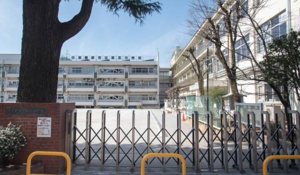 ルジェンテ武蔵野(武蔵野市立第五小学校)