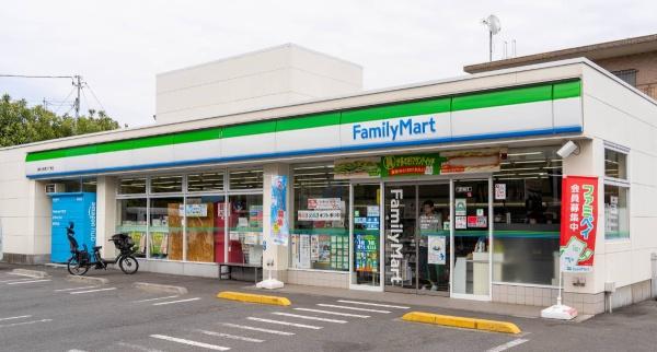 調布ハウスＨ棟(ファミリーマート調布小島町三丁目店)